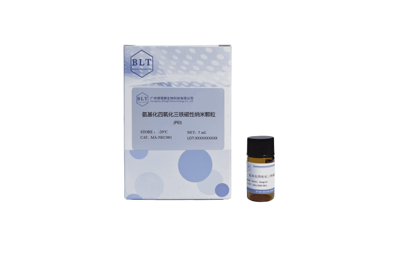 氨基化四氧化三鐵磁性納米微球