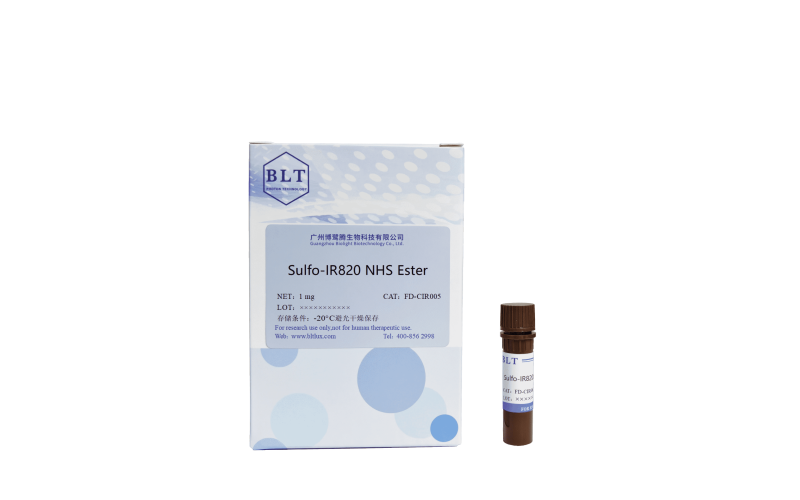 Sulfo-IR820 NHS Ester