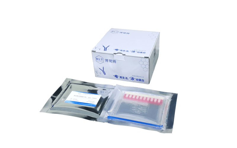 博鷺騰免染預(yù)制膠（Tris-Gly）