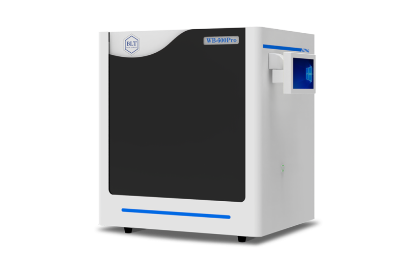 WB-600 Pro 全自動蛋白印記處理系統(tǒng)