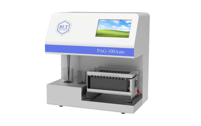 PAG-100Auto 全自動蛋白凝膠預(yù)制系統(tǒng)