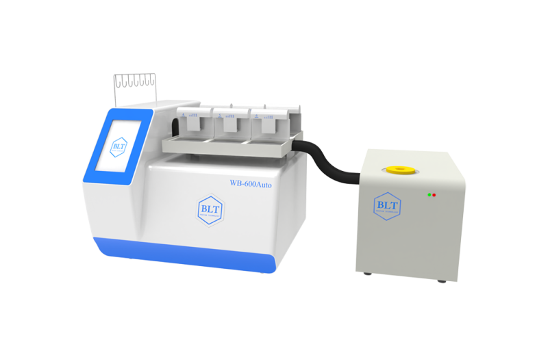 WB-600Auto 全自動蛋白印跡處理系統(tǒng).