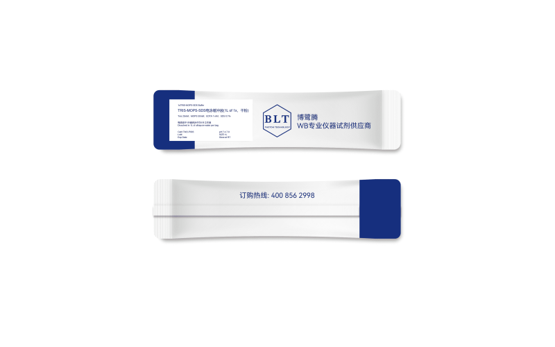 Tris-MOPS-SDS電泳緩沖液(1L of 1x，干粉)